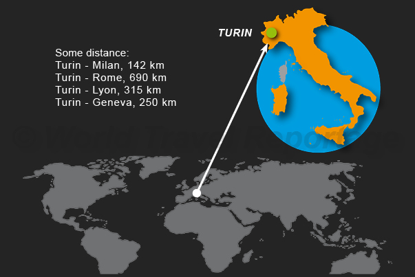 Where is Turin (Torino)