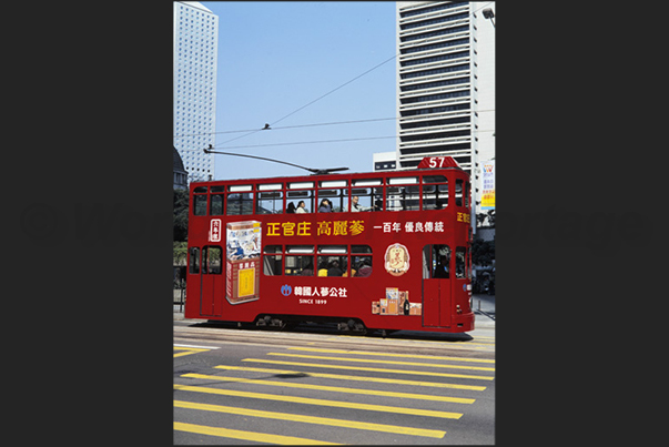 The new generation of Ding-dings tram