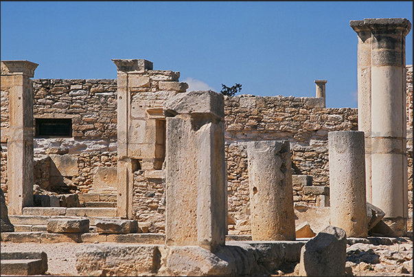 Archaeological site of Kourion