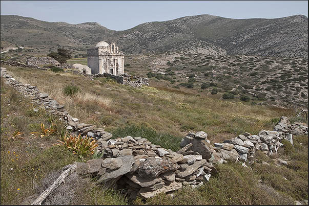 Ancient Episkopi monastery