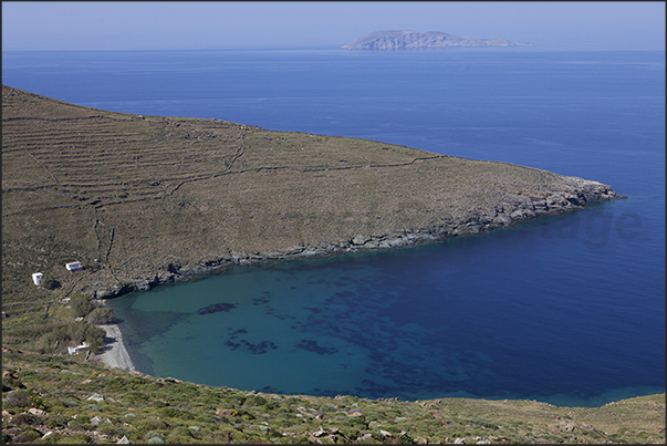 East Coast. Bay of Agios Ioannis