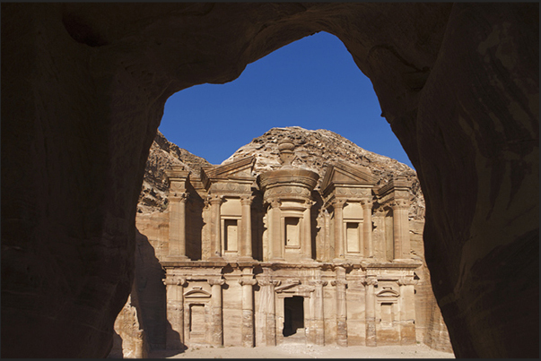 The Al-Deir Temple