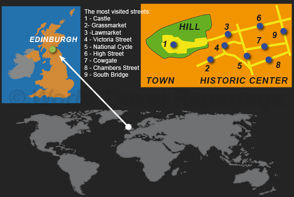 Where is Edinburgh