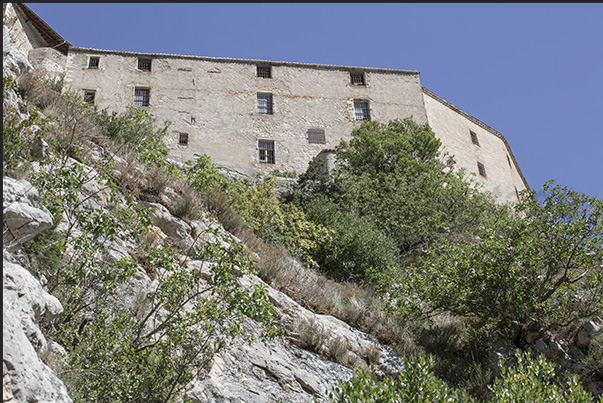 The fortress