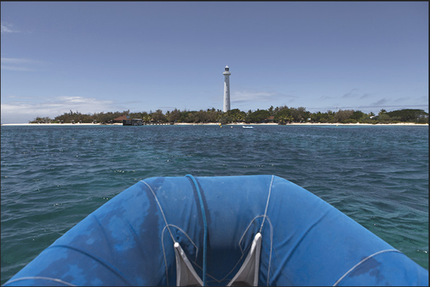 Amédée Lighthouse Island