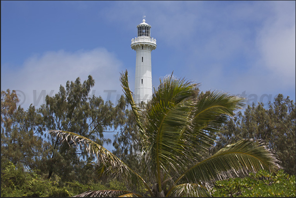 Amédée lighthouse