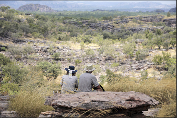 Ubir land, Kakadu National Park