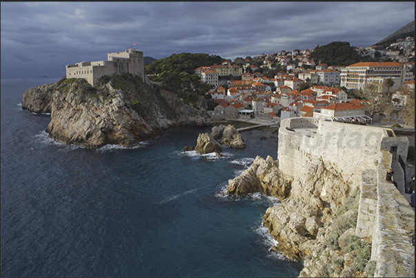 Dubrovnik (the old Ragusa)