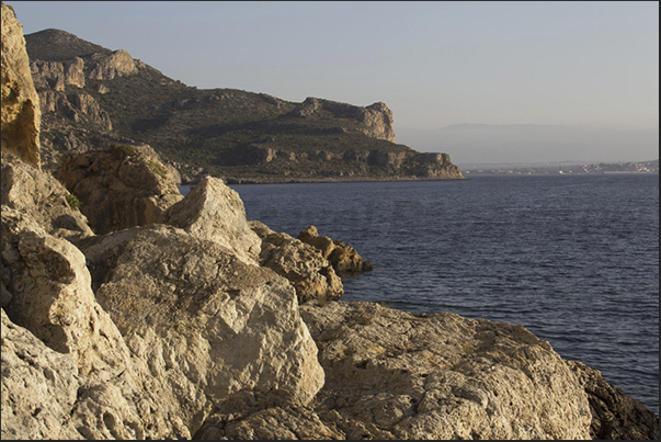 Cape Kstylis (near Plytra), south west coast 3nd peninsula of Peloponnese