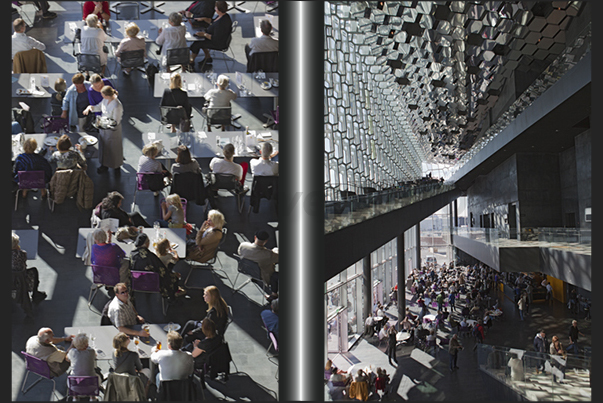 Harpa Concert Hall and Conference Centre