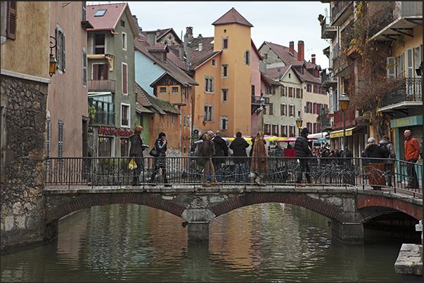 Annecy, the Venice of Alps