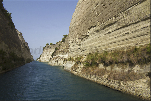 The Corinth Canal